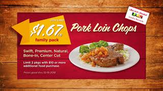 Market Basket Weekly Specials 10-10-18