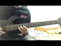 DIV-妄想日記 guitar cover