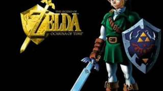 The Legend of Zelda: Ocarina of Time OST - Temple of Time