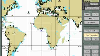 GMDSS - MF/HF DSC basic operation