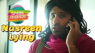 Nasreen Lying | Rahim Pardesi | Best Pakistani Dramas | ST1