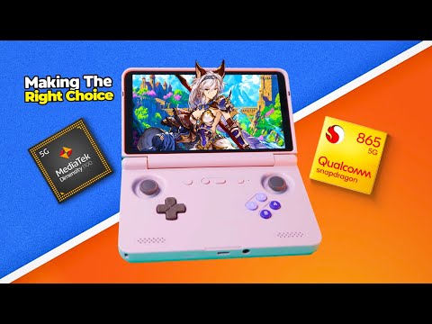 Which Retroid Pocket Flip 2 Is Actually Worth It? Snapdragon or