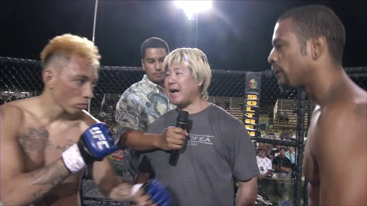 David Mckinney 6-3-1 ( Vital MMA) -vs- Jordan Timb...