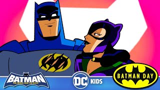 Batman: L'Alliance des héros en Français  | Le meilleur de Batman & Catwoman! | DC Kids