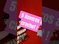 Llaveros a crochet #crochet #amigurumi #tejedoras #hechoamano