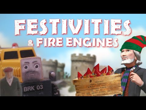 The NWR Stories | Festivities & Fire Engines