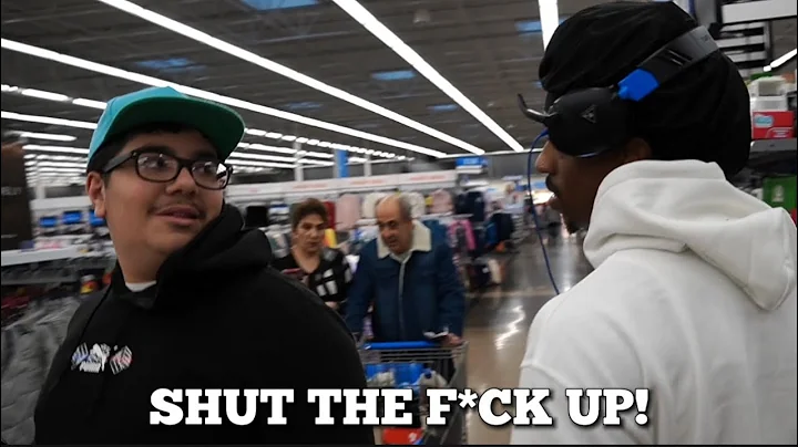 I Almost Beat Him Up!