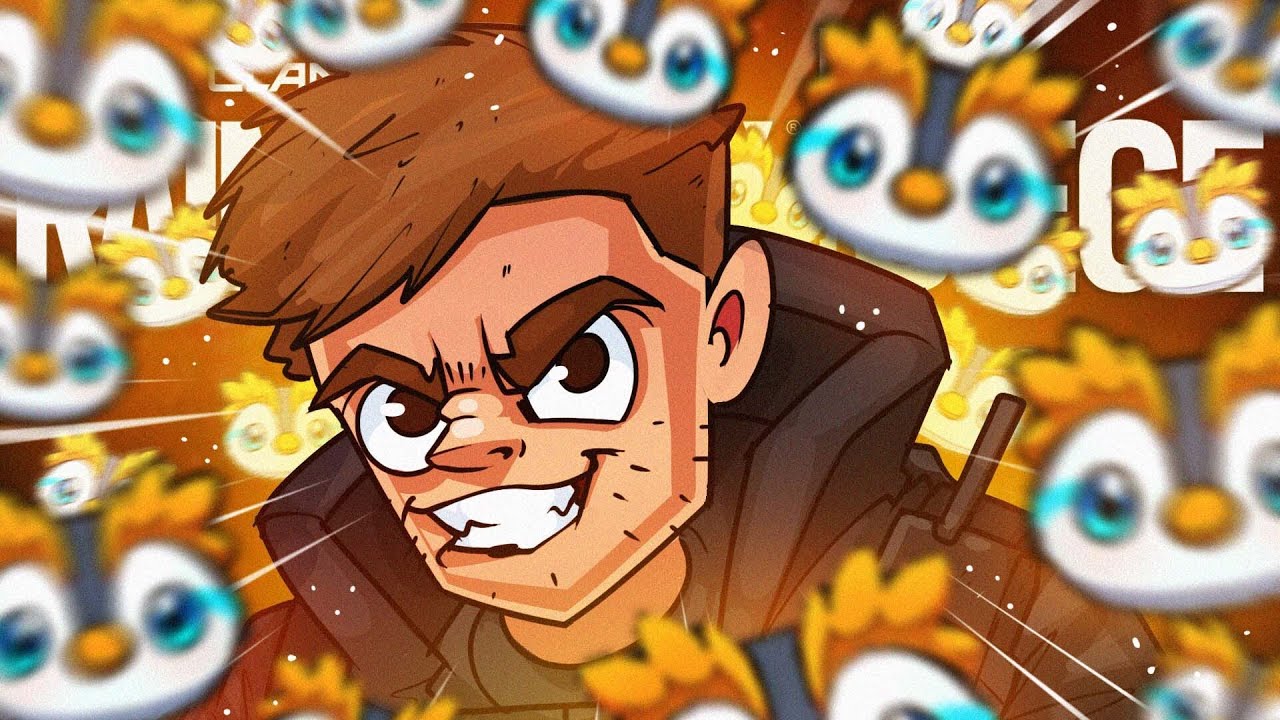 Pengu R7 PENGU VS TWITCH SUBS | Rainbow Six Siege - YouTube