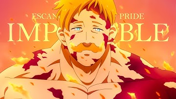 Escanor: The Lion