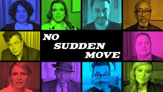 No Sudden Move Cast Gush About Working With Steven Soderbergh