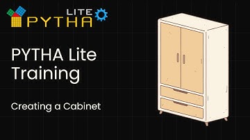 PYTHA Lite Training - Cabinet Generator