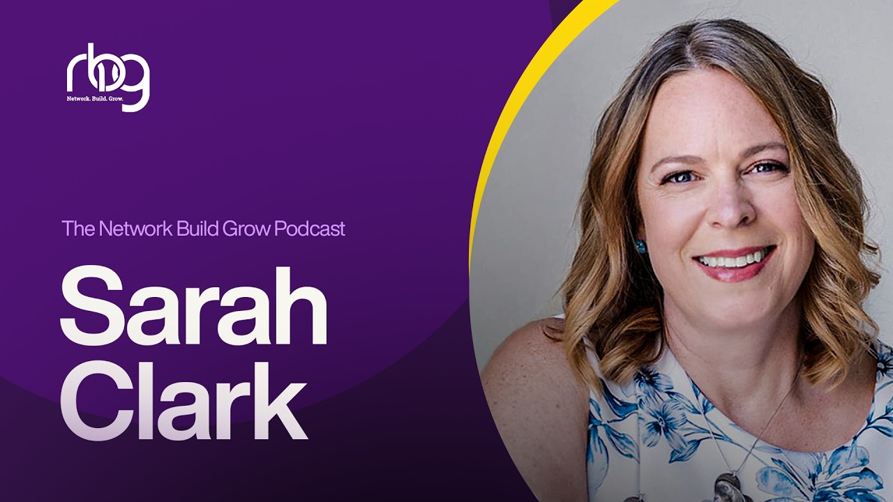 Building a Medical Practice Business Through Strategic Networking | Sarah Clark