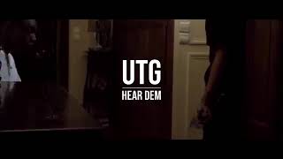 UTG (Likkle Vybz x Likkle Addi) - Hear Dem (Official Music Video) - Short Boss Muzik preview