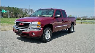 Davis AutoSports 2005 Sierra Z71 with only 80K Miles for sale