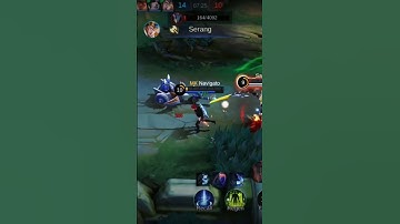 Julian vs Argus #shorts #fyp #fypシ #mobilelegends #mlbb #ml #julian #duel #argus
