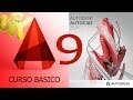 AutoCAD 2014, Tutorial Barra inferior de trabajo, Curso Básico Español C...