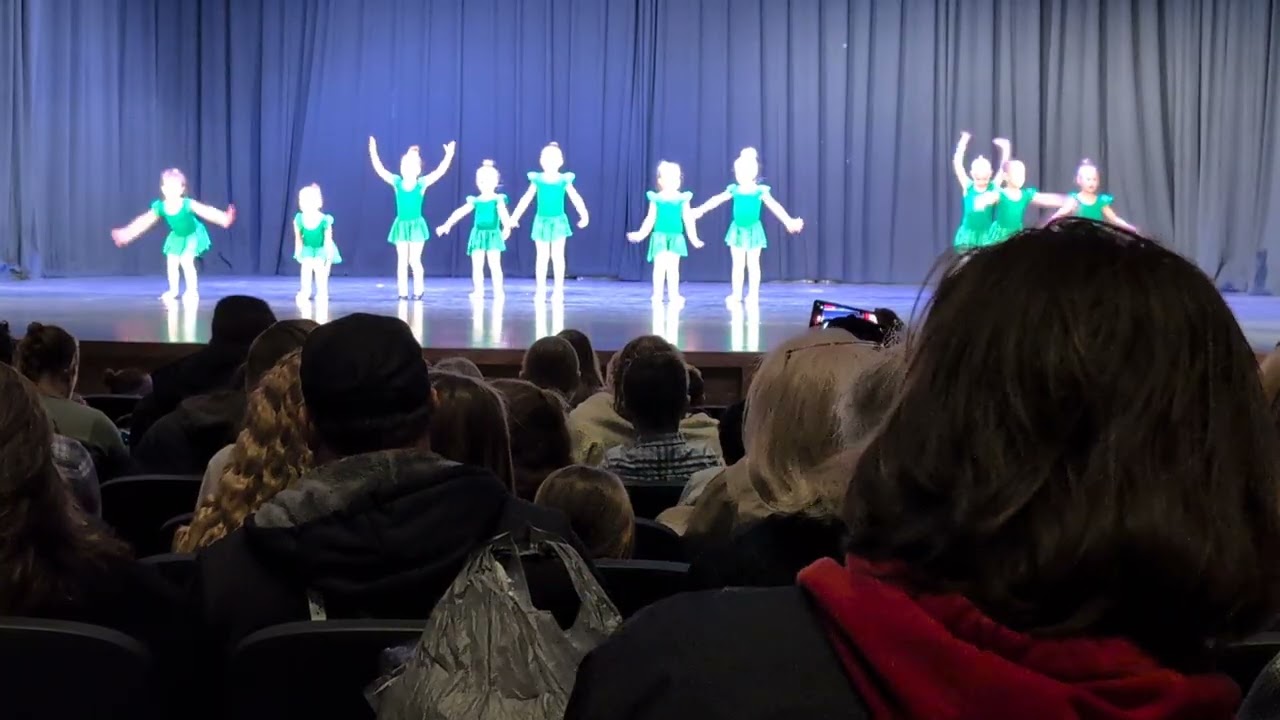 Annabelle Margaret's 2025 dance review