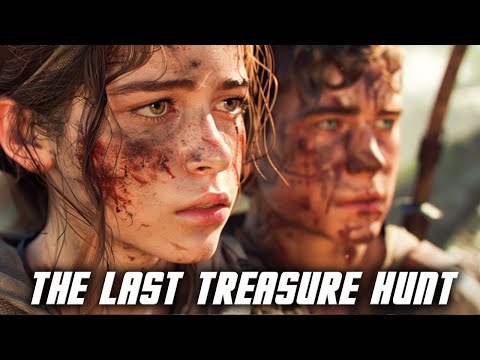 The Last Treasure Hunt | HD Adventure MOVIE | FULL FREE FAMILY DRAMA FILM IN ENGLISH