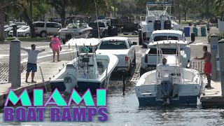 Dock Blocked and Things Get Heated!!  Who is Wrong?  | Miami Boat Ramps | Boynton Beach