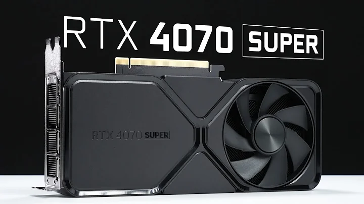 RTX 4070 SUPER評測：比4070強20% - 天天要聞