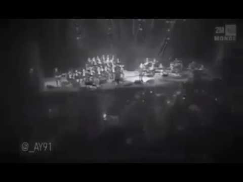 كاظم الساهر ملك انا لو تصبحين حبيبتي