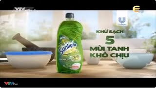 Quảng Cáo Sunlight Khử Mùi Tanh 2014