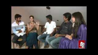 Kedi Billa Killadi Renga Team Meet -Ananda Vikatan