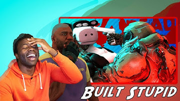 BUILT DIFFERENT, BUILT STUPID | Left 4 Dead 2 || REACTION!!!