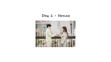 ♪ ` Day 1 - HONNE ◑ ♪ ` One Hour Version