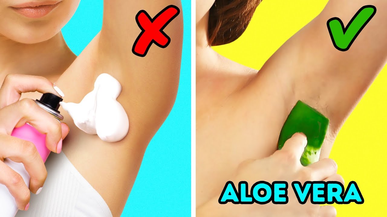 beautycon 36 HOMEMADE BEAUTY RECIPES INSTEAD OF SALON CARE