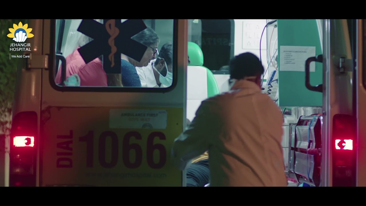 Good health makes lives happy Comprehensive Cardiac Care at Jehangir Hospital