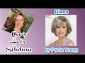 DIANA by Paula Young in the Color Honey SF12/28