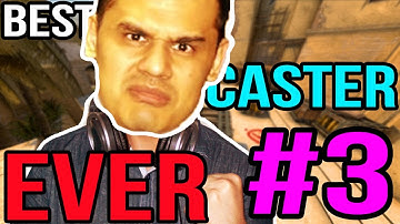 [CS:GO] BEST CASTER EVER #3 - Final Babam!?