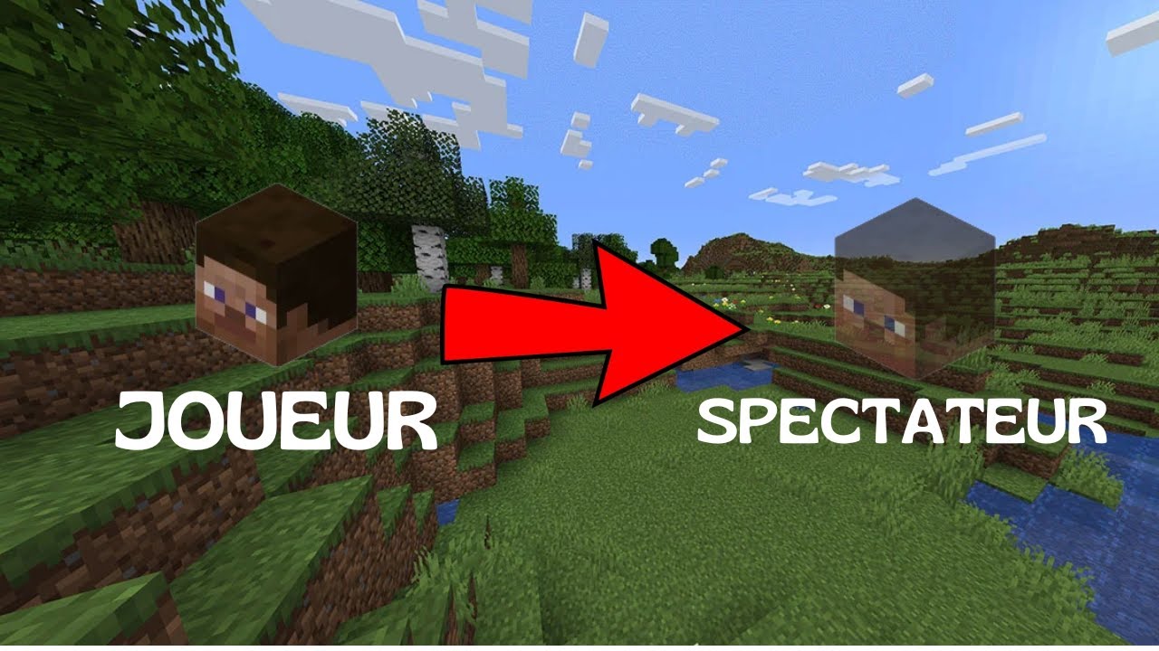 TUTORIEL pour détecter un joueur mort sur Minecraft Java Édition - YouTube