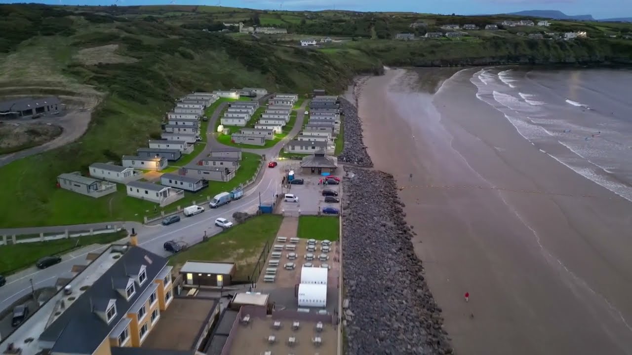 Rossnowlagh Beach Aug 2023
