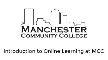 MCC Online Learning Introduction
