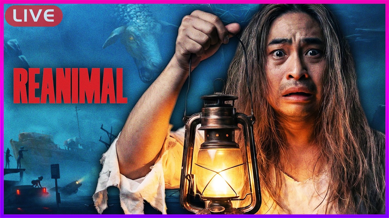 REANIMAL #1 - Anh Em Tôi Tăng BROMANCE Với 