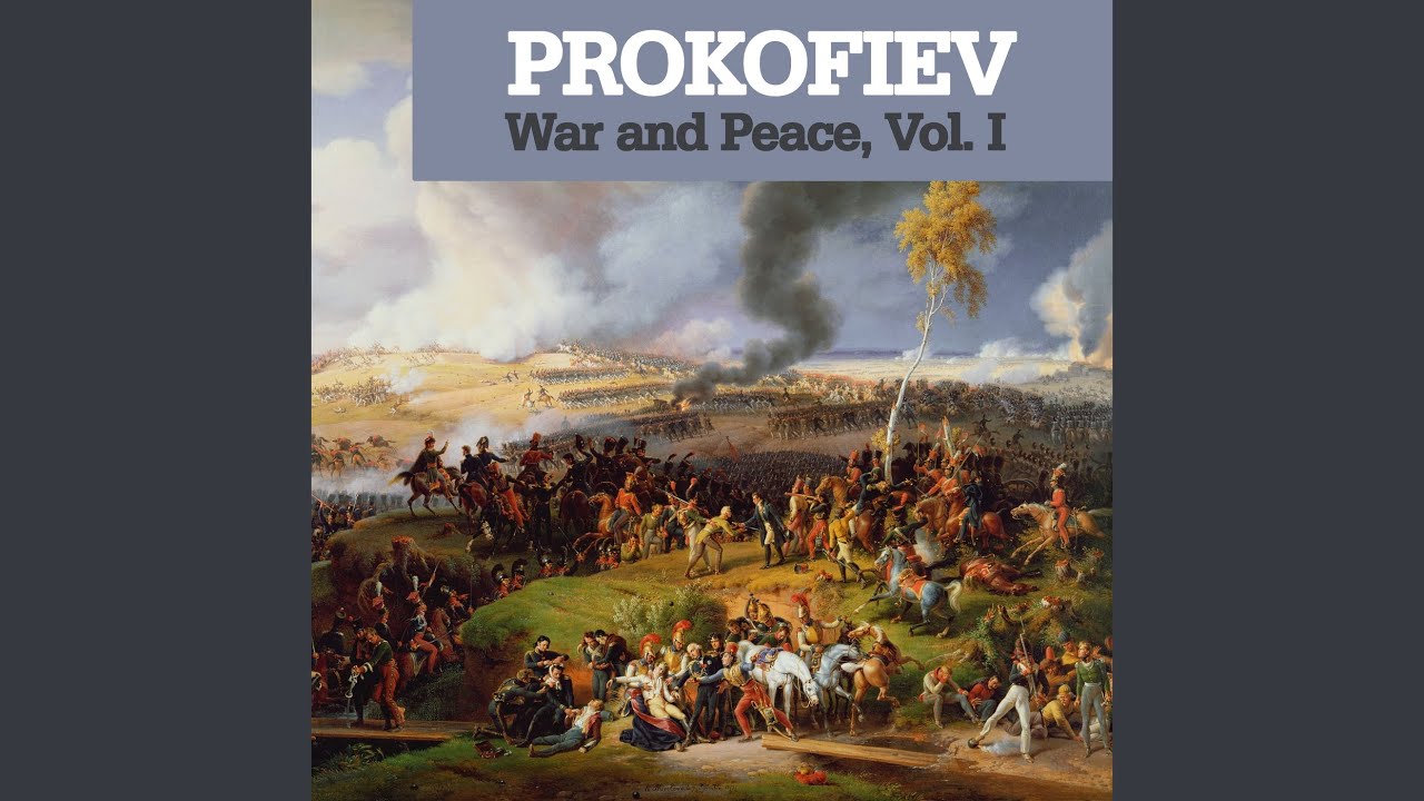 War and Peace Op. 91, Act I Scene V: Balaga!