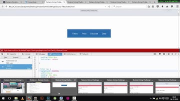 PSD to HTML/CSS Timelapse Video