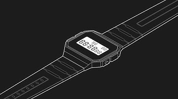 More Casio Mods (LCD Colors, Transparent LCD, Micro SD, Strap Remover)