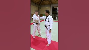 Kata guruma in Japan , Judo