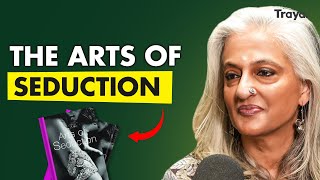 The Surprising Story Behind  Seema Anand's 'The Art of Seduction' Book!