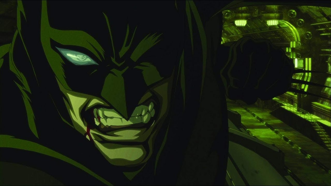Batman: Gotham Knight, Leaked | Otaku Revolution