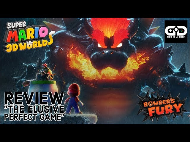 Super Mario 3D World + Bowser's Fury (Video Game 2021) - IMDb