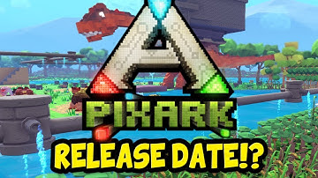 PixARK Release Date & Epic Screenshots!