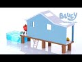 New series 9 blueys beach cabin playset  360 view