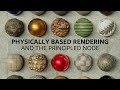 Blender Tutorial - Physically Based Rendering (PBR) and the Principled Node
