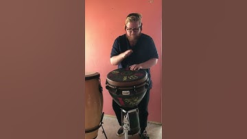 Thumbnail of Rock n roll djembe