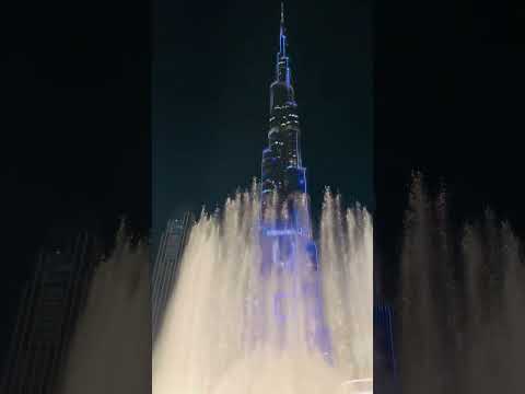 Burj Khalifa ||Dubai mall||United Arab Emirates