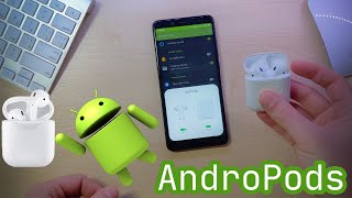 AndroPods - use Airpods on Android screenshot 5